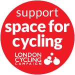 space for cycling logo