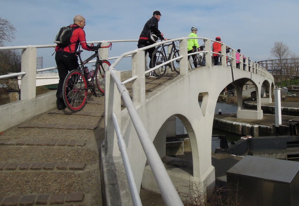 canal bridge